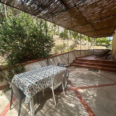 La Pineta Al Mare Apartment Ериче Екстериор снимка