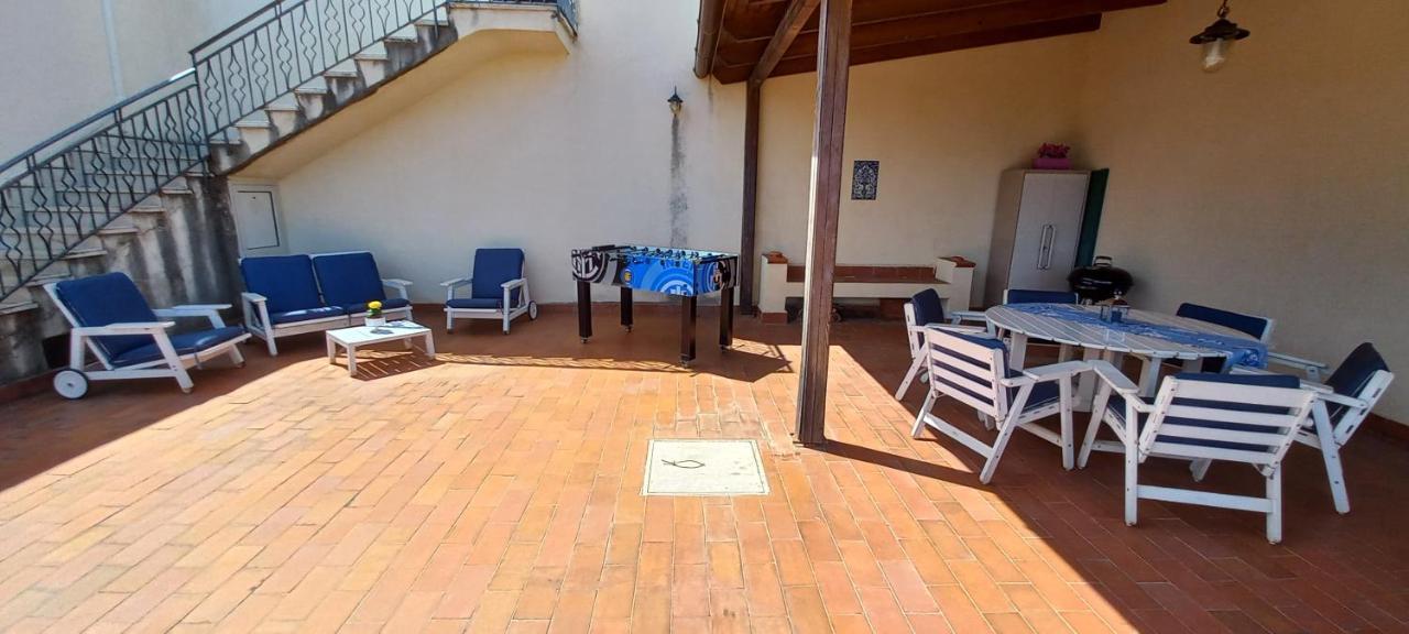 La Pineta Al Mare Apartment Ериче Екстериор снимка