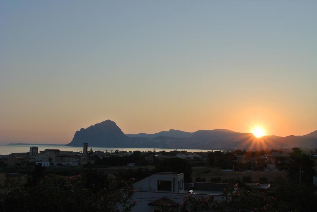 La Pineta Al Mare Apartment Ериче Екстериор снимка