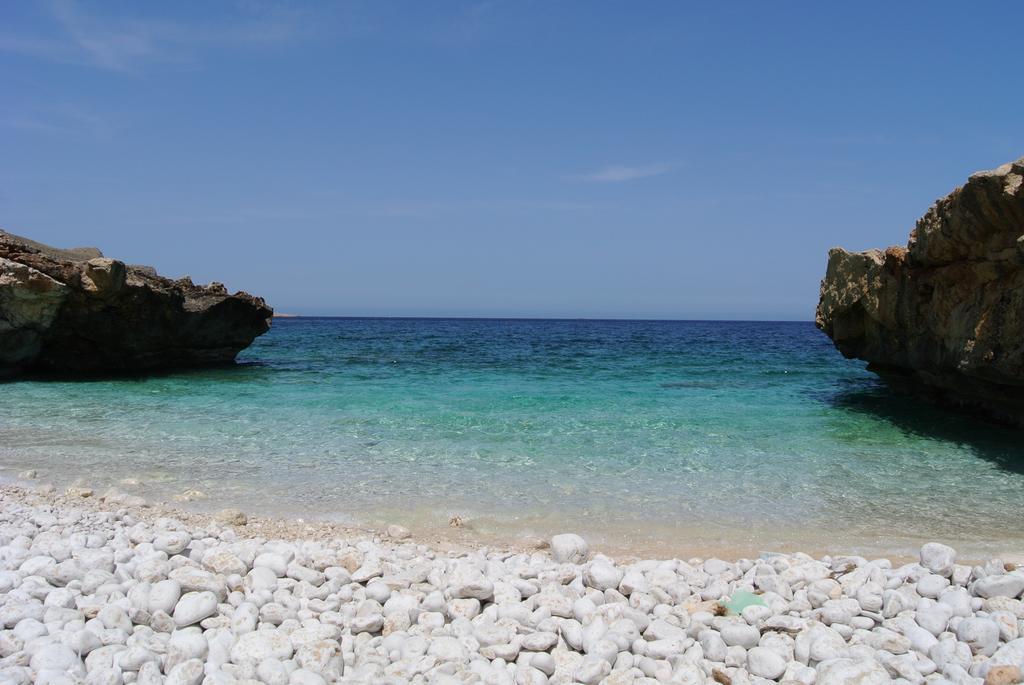 La Pineta Al Mare Apartment Ериче Екстериор снимка