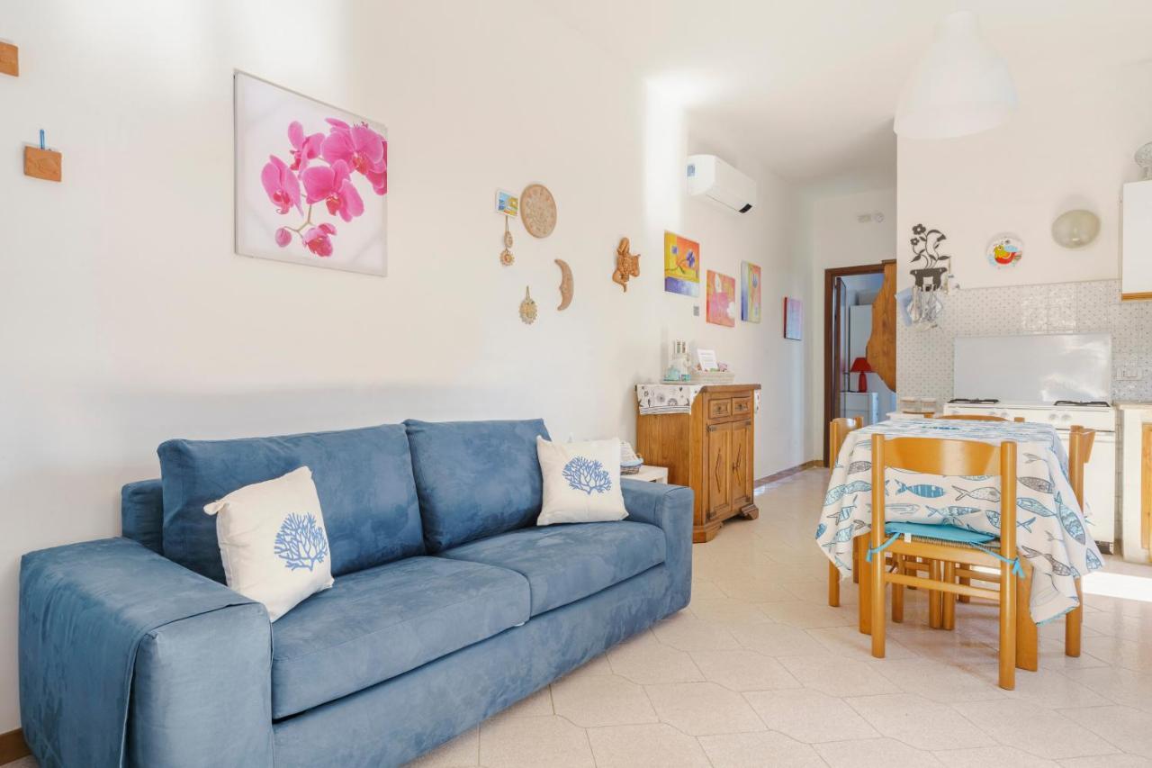 La Pineta Al Mare Apartment Ериче Екстериор снимка
