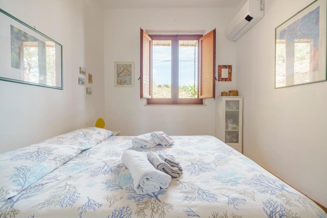 La Pineta Al Mare Apartment Ериче Екстериор снимка