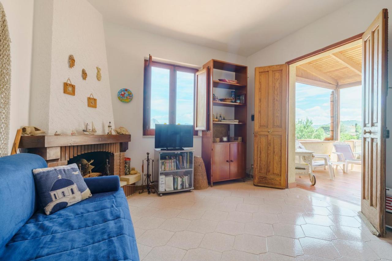 La Pineta Al Mare Apartment Ериче Екстериор снимка