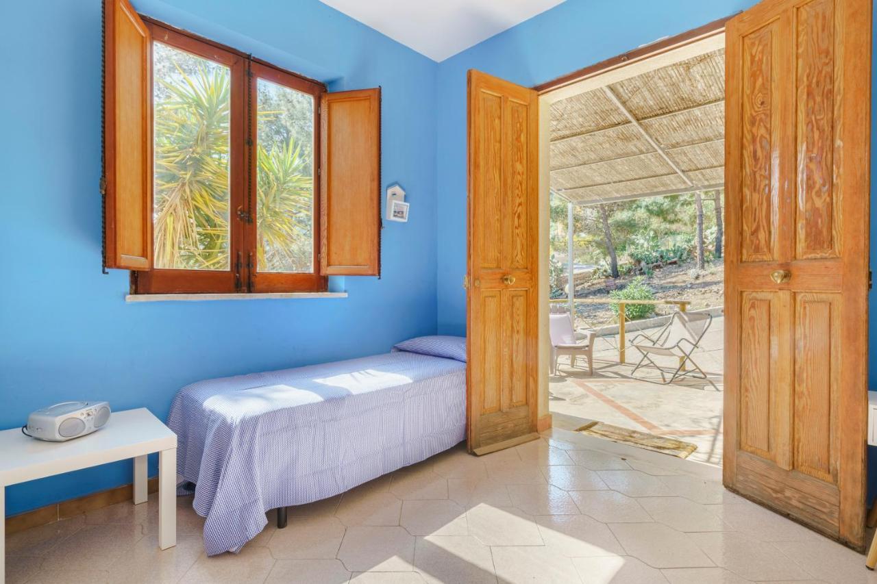 La Pineta Al Mare Apartment Ериче Екстериор снимка