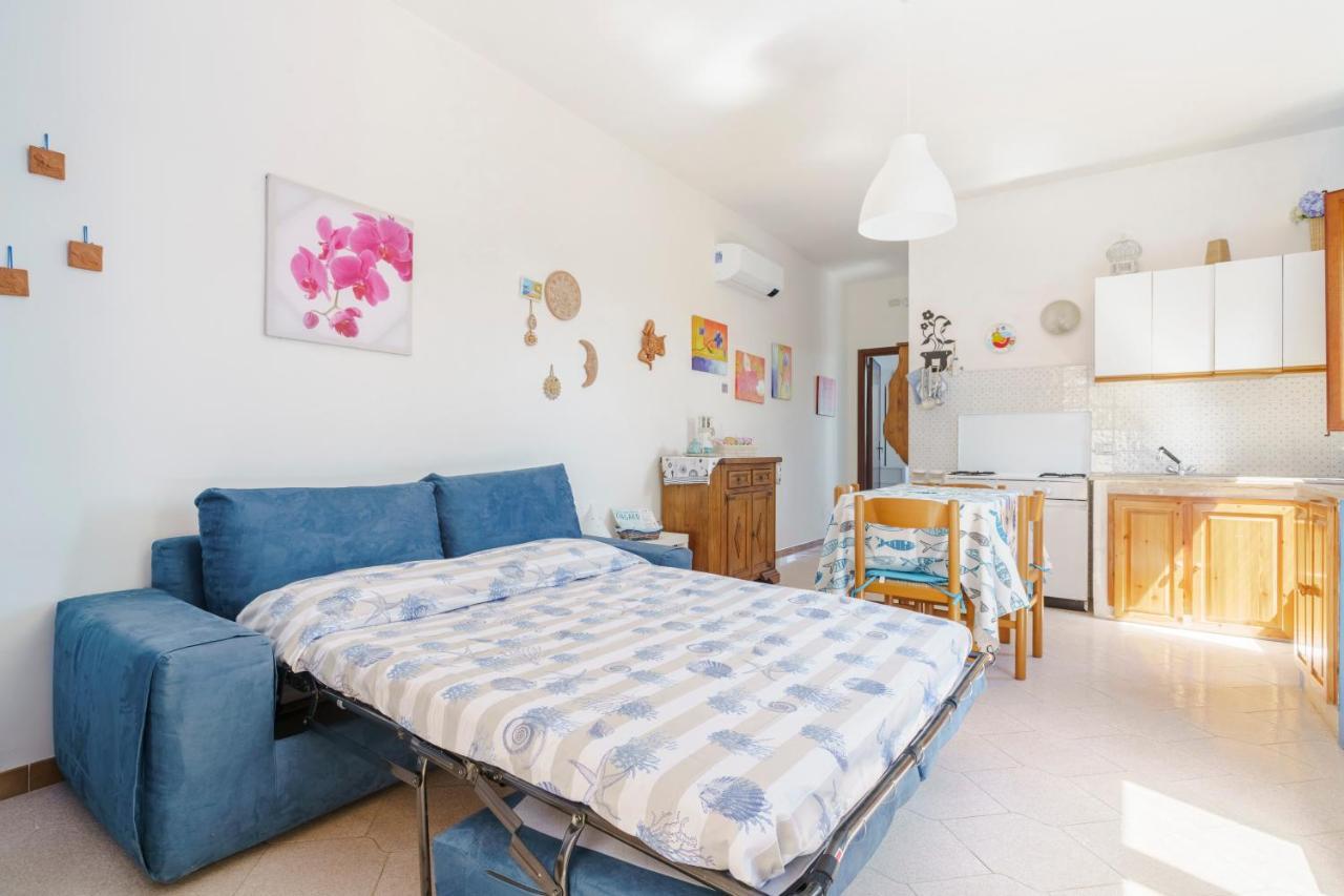 La Pineta Al Mare Apartment Ериче Екстериор снимка