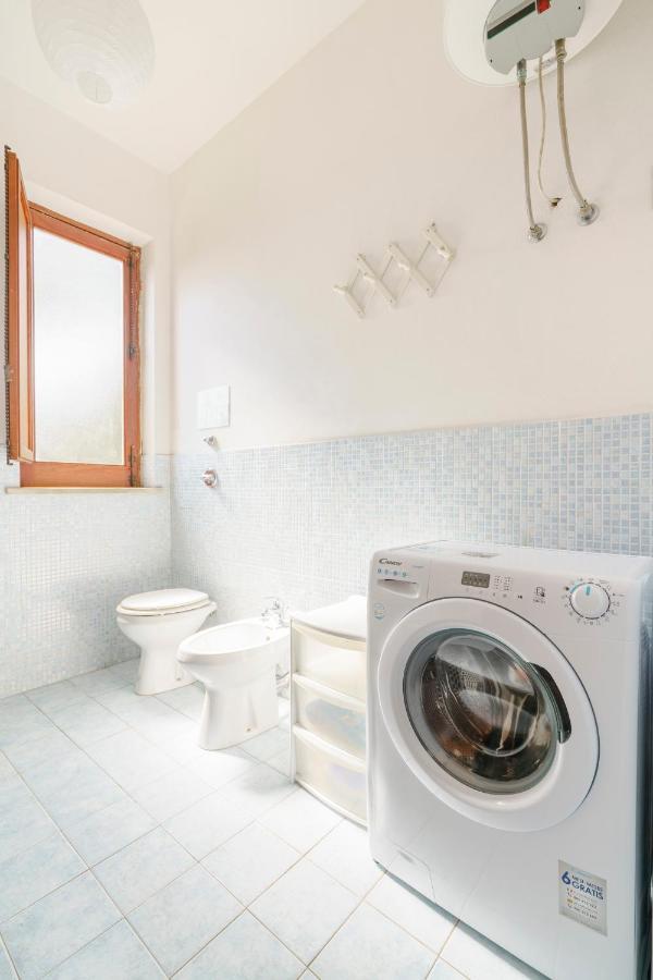 La Pineta Al Mare Apartment Ериче Екстериор снимка