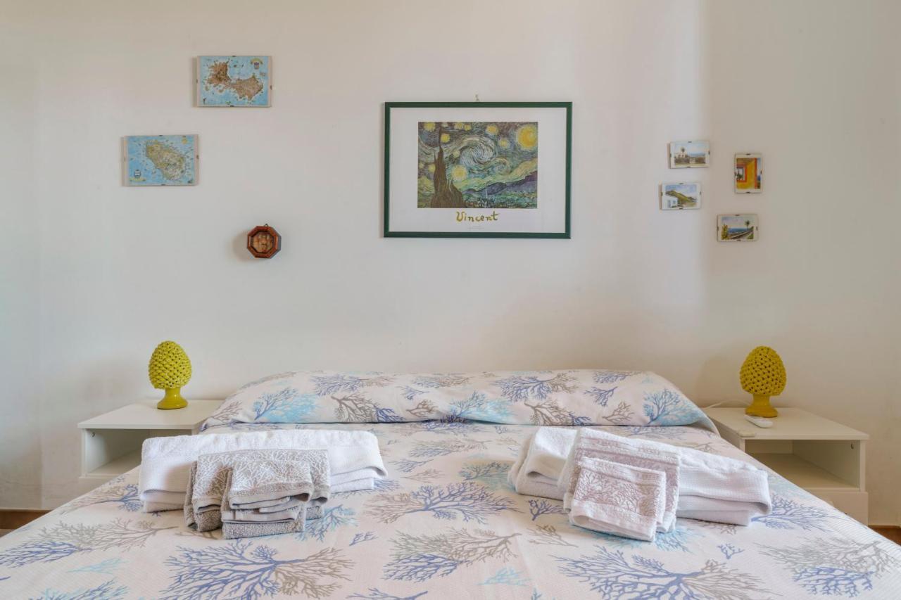 La Pineta Al Mare Apartment Ериче Екстериор снимка