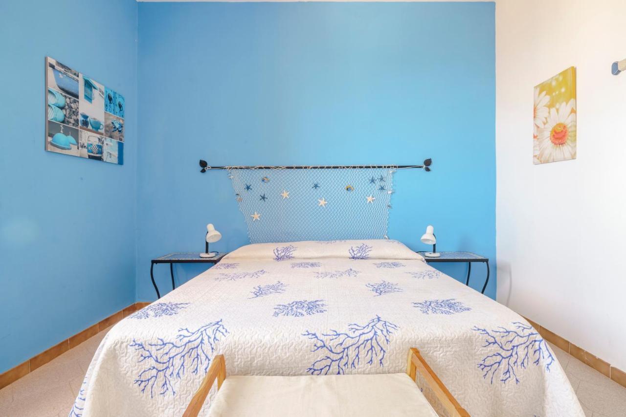 La Pineta Al Mare Apartment Ериче Екстериор снимка