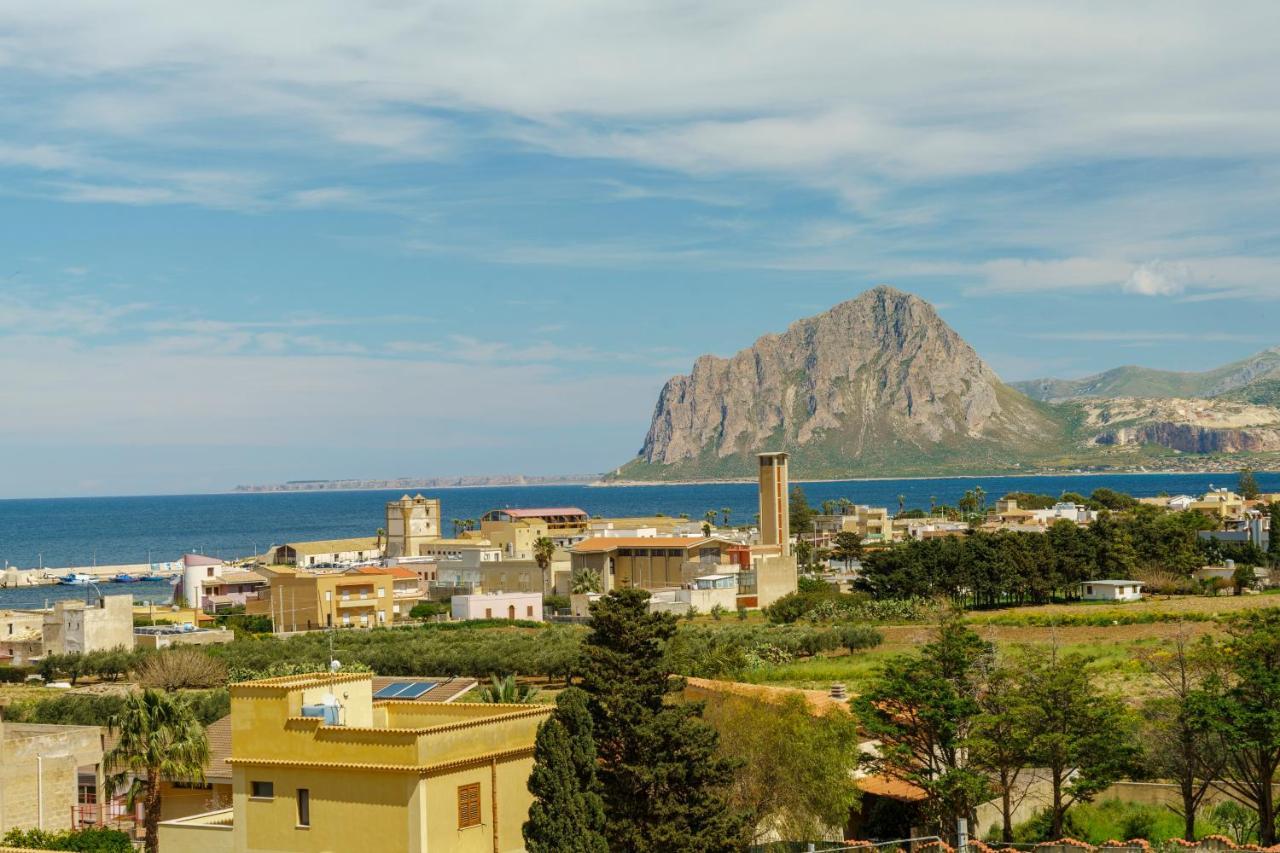La Pineta Al Mare Apartment Ериче Екстериор снимка