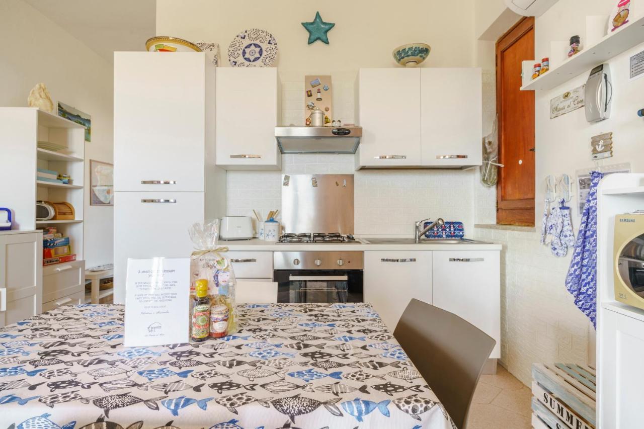 La Pineta Al Mare Apartment Ериче Екстериор снимка