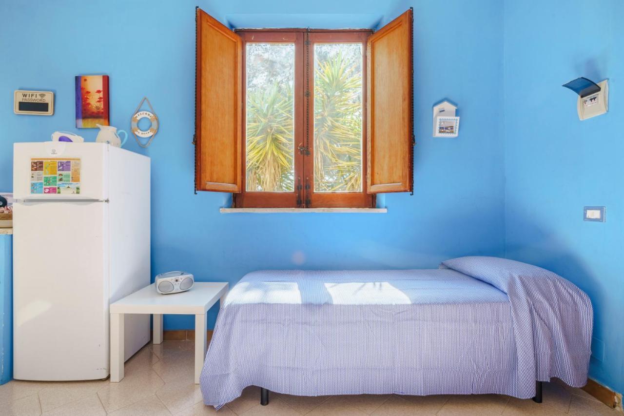 La Pineta Al Mare Apartment Ериче Екстериор снимка