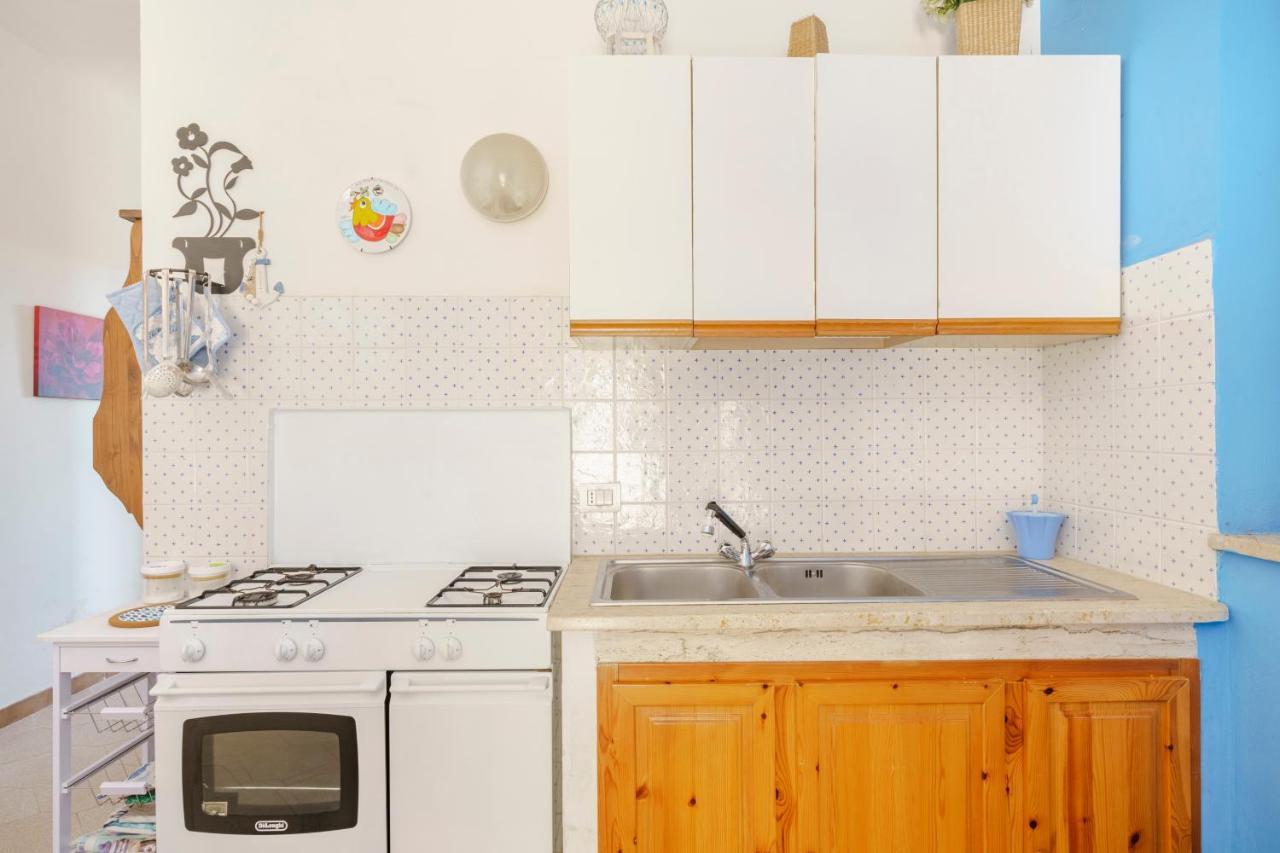 La Pineta Al Mare Apartment Ериче Екстериор снимка