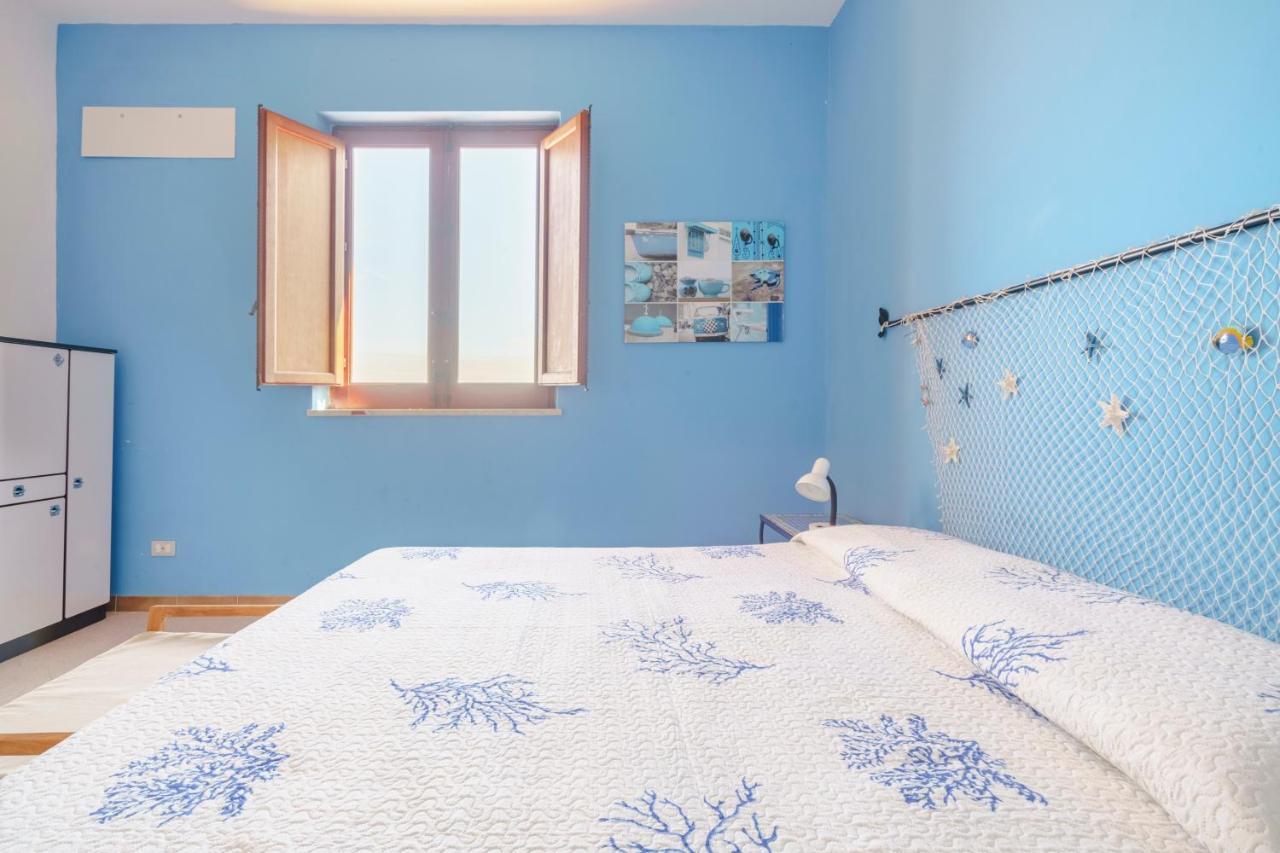 La Pineta Al Mare Apartment Ериче Екстериор снимка