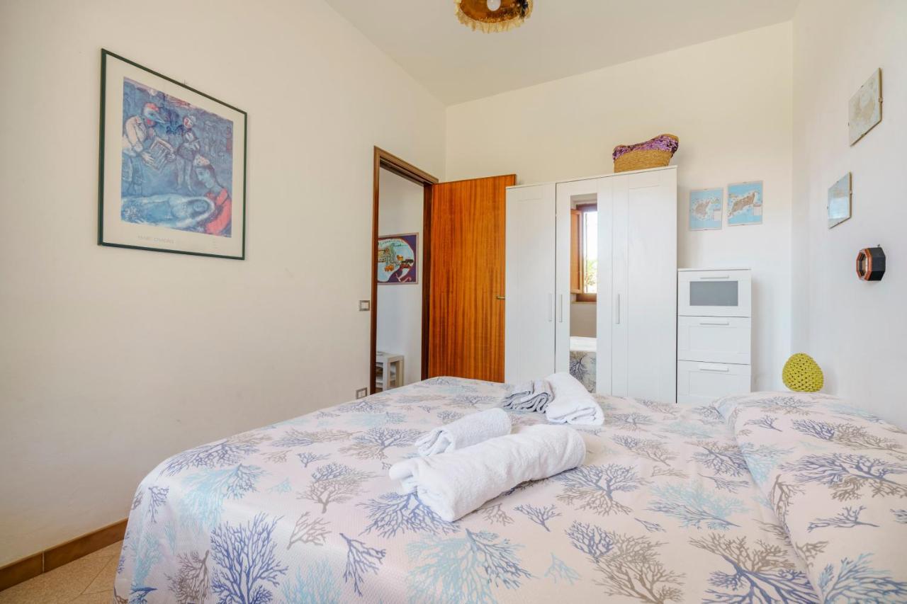 La Pineta Al Mare Apartment Ериче Екстериор снимка