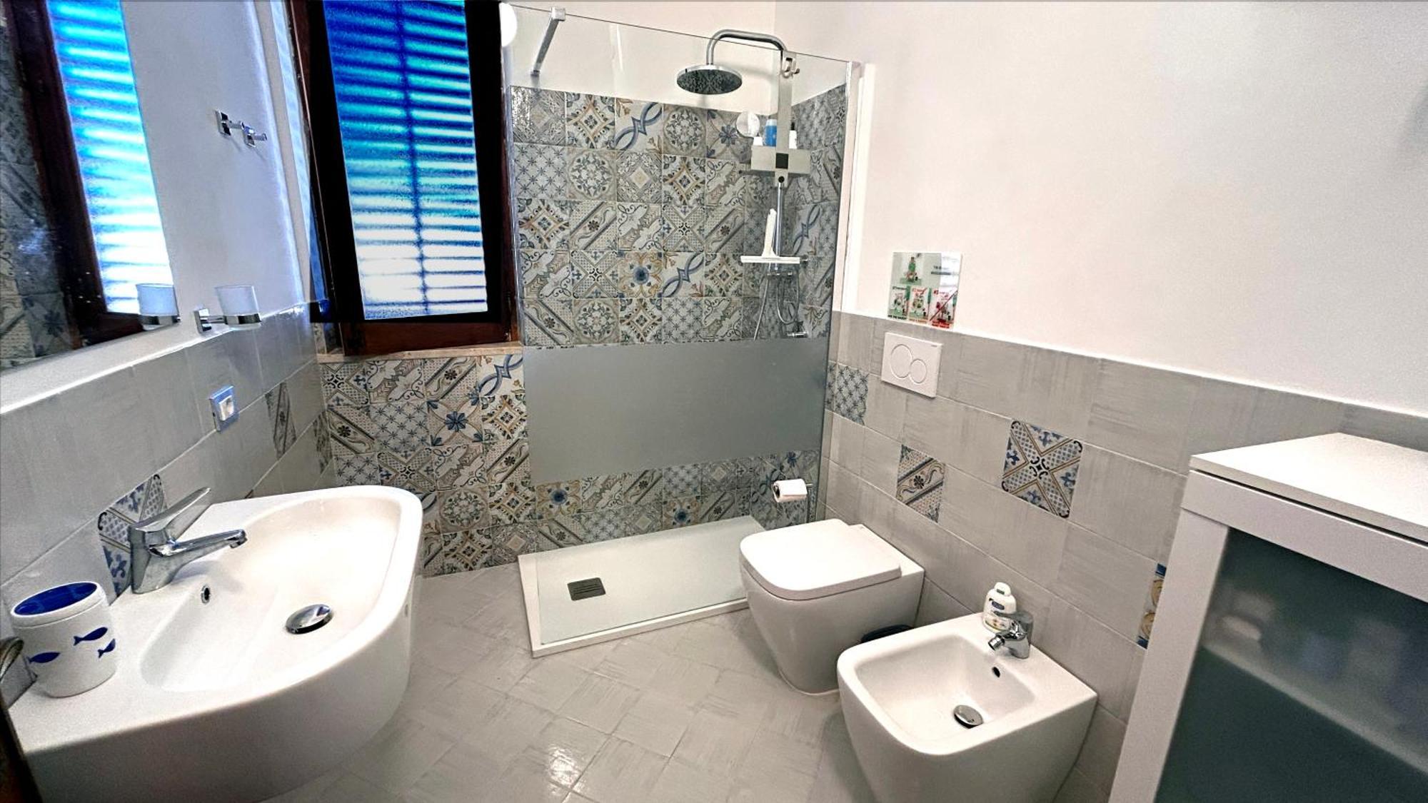 La Pineta Al Mare Apartment Ериче Екстериор снимка