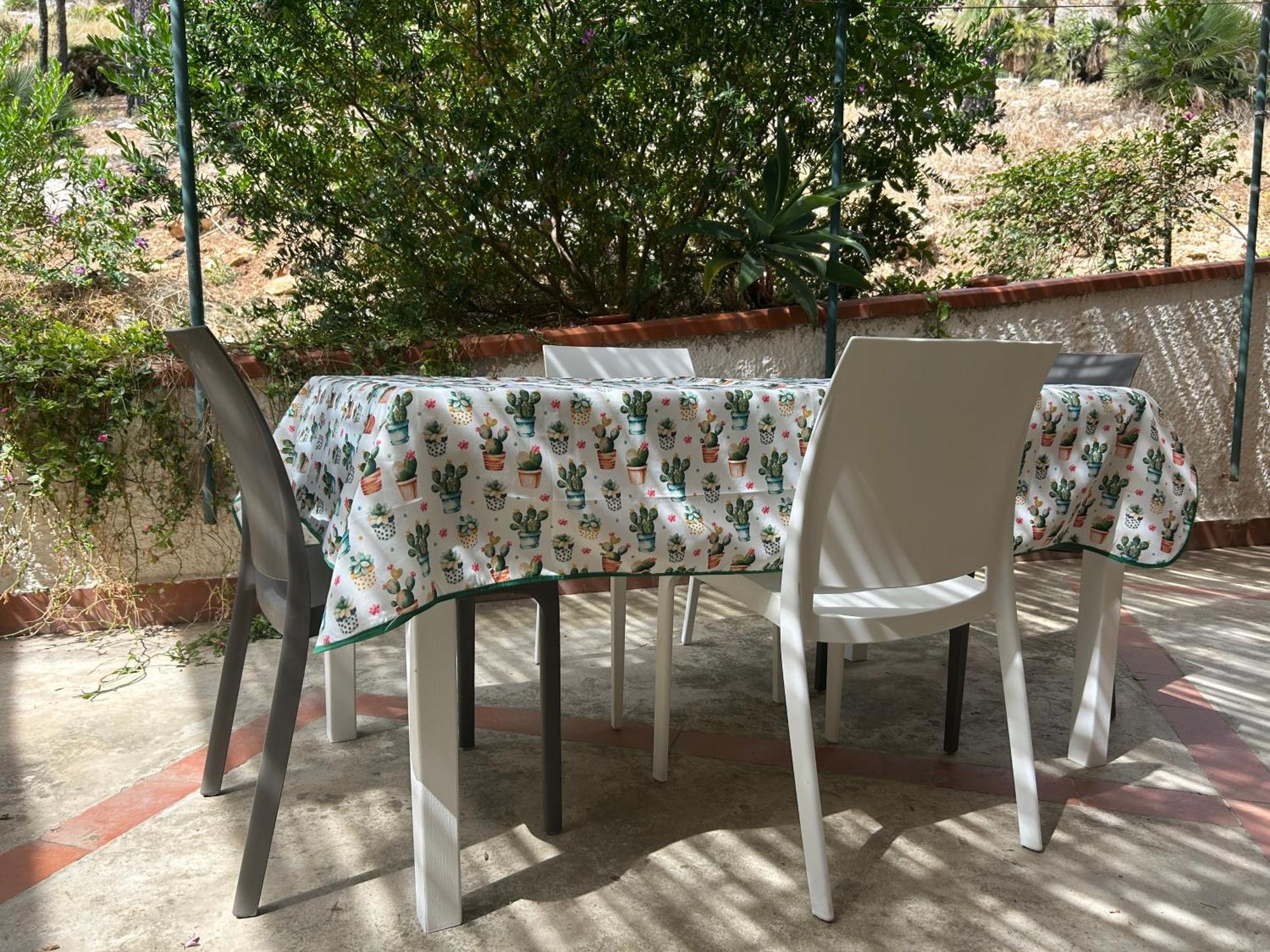 La Pineta Al Mare Apartment Ериче Екстериор снимка