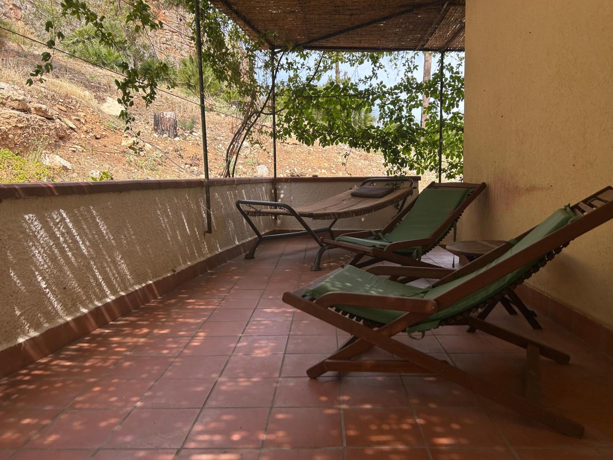 La Pineta Al Mare Apartment Ериче Екстериор снимка