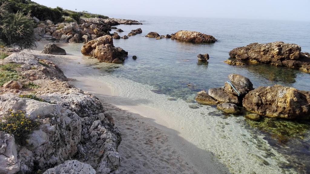 La Pineta Al Mare Apartment Ериче Екстериор снимка