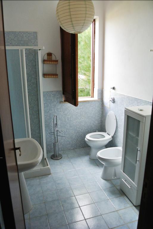 La Pineta Al Mare Apartment Ериче Екстериор снимка